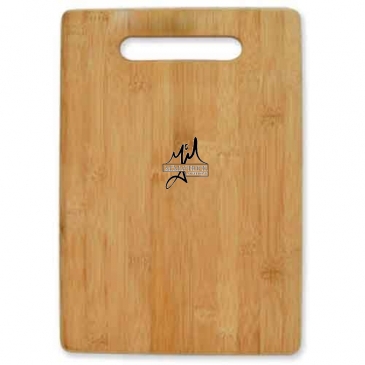Large Bamboo Cutting Board