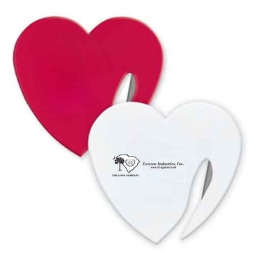 Heart Letter Opener