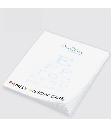 Post-it® Custom Printed Notes Full Color Program