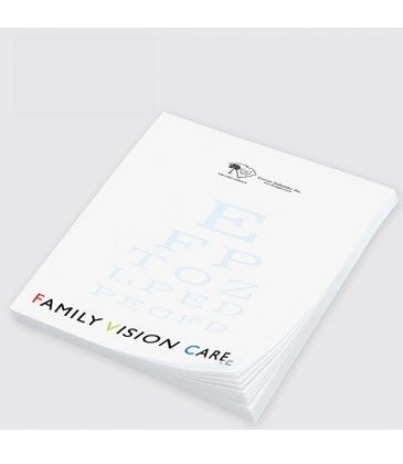 Post-it® Custom Printed Notes Full Color Program
