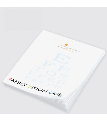 Post-it® Custom Printed Notes Full Color Program