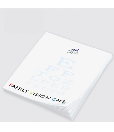 Post-it® Custom Printed Notes Full Color Program