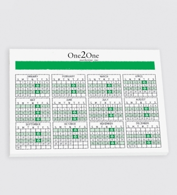 Post-it® Custom Printed Notes