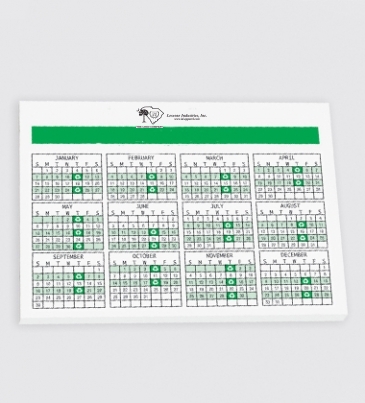 Post-it® Custom Printed Notes