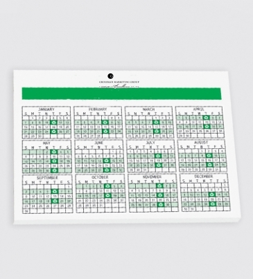 Post-it® Custom Printed Notes