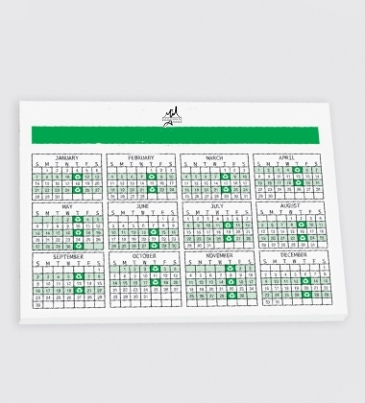 Post-it® Custom Printed Notes