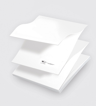 Post-it® Custom Printed Pop-up Notes — 2-3/4" X 3"