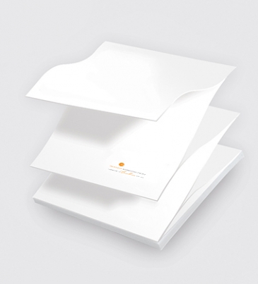 Post-it® Custom Printed Pop-up Notes — 2-3/4" X 3"