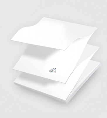 Post-it® Custom Printed Pop-up Notes — 2-3/4" X 3"