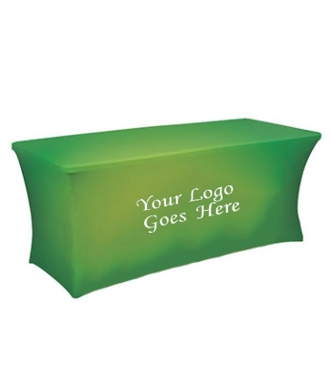 6' UltraFit Curve Table Throw (Full-Color Full Bleed)