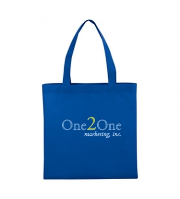 Small Zeus Non-Woven Convention Tote