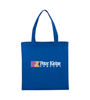 Small Zeus Non-Woven Convention Tote