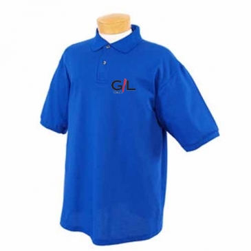 Jerzees Youth 6.5 oz. Cotton Piqué Polo
