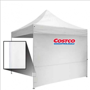 10' Tent Full Wall (Full-Color Imprint)