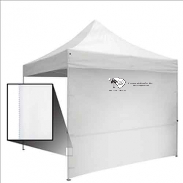 10' Tent Full Wall (Full-Color Imprint)