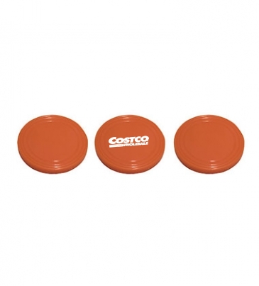 Prize Drop Replacement Pucks (Set of 3)