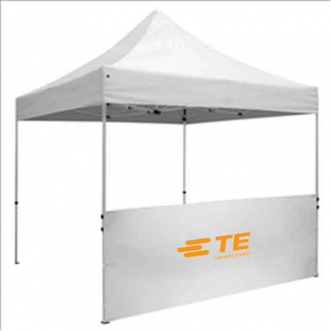 10' Standard Tent Half Wall Kit (Unimprinted)