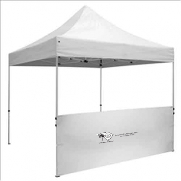 10' Standard Tent Half Wall Kit (Unimprinted)