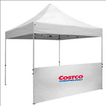 10' Deluxe Tent Half Wall Kit (Unimprinted)