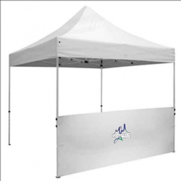 10' Deluxe Tent Half Wall Kit (Unimprinted)