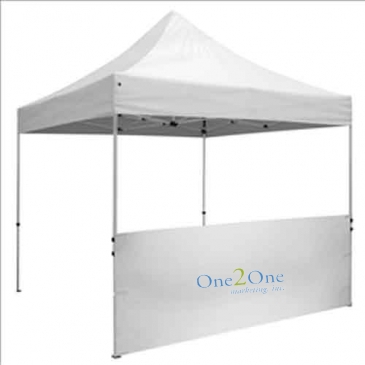 10' Premium Tent Half Wall Kit (Unimprinted)