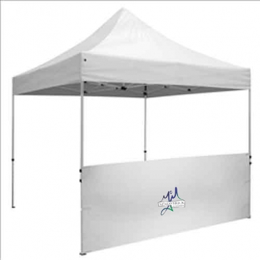 10' Premium Tent Half Wall Kit (Unimprinted)
