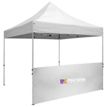 10' Premium Tent Half Wall Kit (Full-Color Imprint)