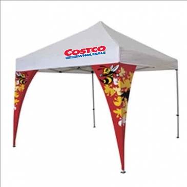 Corner Banners for Event Tents (Set of Two)