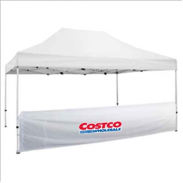 15' Tent Half Wall (Unimprinted)