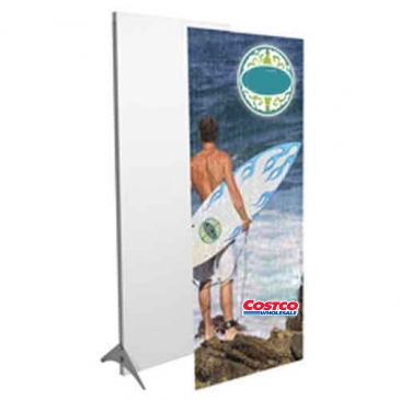 32" Impress Display Graphic Panel