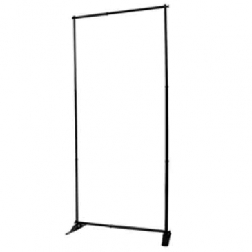 Deluxe Exhibitor Expanding Display Hardware Only