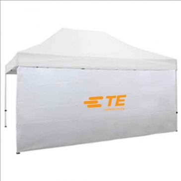 15' Tent Full Wall (Full-Color Imprint)