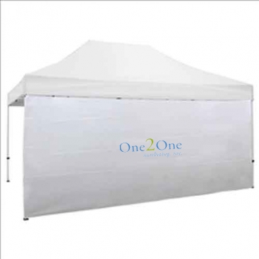 15' Tent Full Wall (Full-Color Imprint)