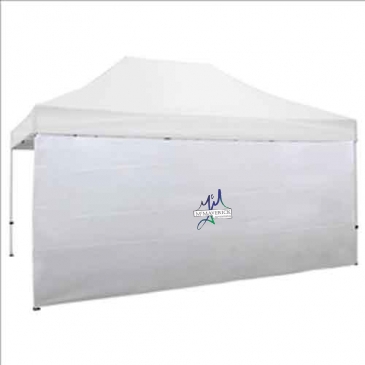 15' Tent Full Wall (Full-Color Imprint)