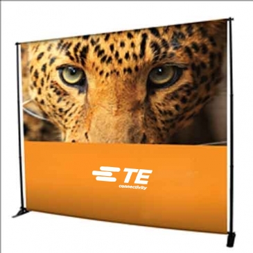 10' Deluxe Exhibitor Expanding Display Kit