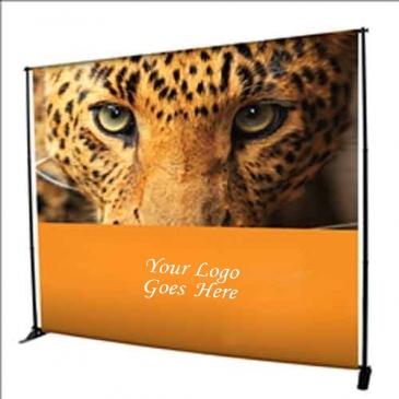 10' Deluxe Exhibitor Expanding Display Kit