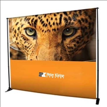 10' Deluxe Exhibitor Expanding Display Kit