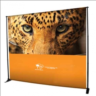10' Deluxe Exhibitor Expanding Display Kit