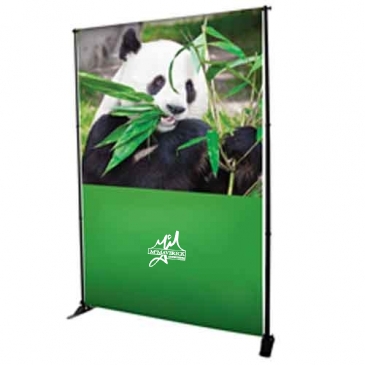 6' Deluxe Exhibitor Expanding Display Kit