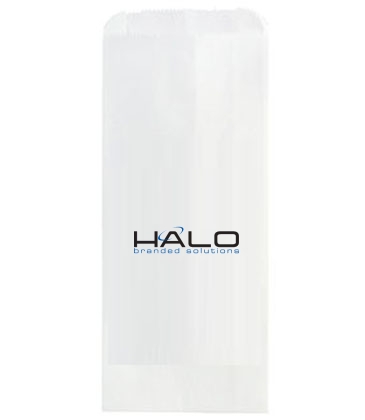 White Kraft Prescription Bag |5x12|