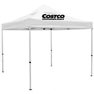 10' Premium Tent Kit, Vented Canopy (Unimprinted)