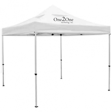 10' Premium Tent Kit, Vented Canopy (Unimprinted)