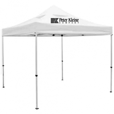 10' Premium Tent Kit, Vented Canopy (Unimprinted)
