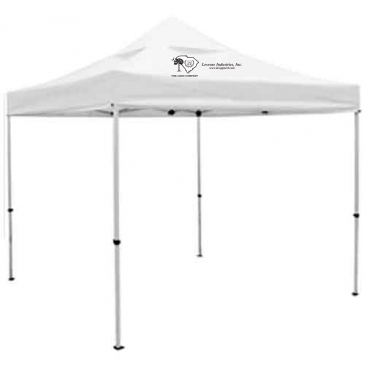 10' Premium Tent Kit, Vented Canopy (Unimprinted)