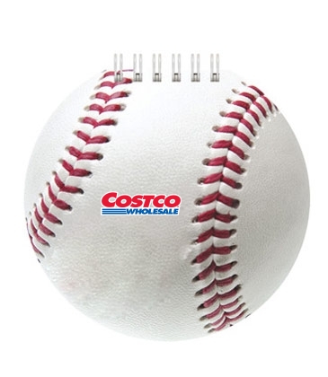 Full-Color Baseball SportsPad