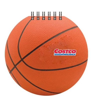 Full-Color Basketball SportsPad