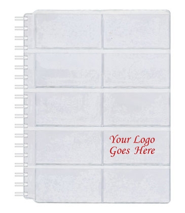 Business Card Sleeve - 10 Cards