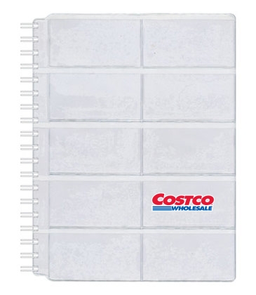 Business Card Sleeve - 10 Cards