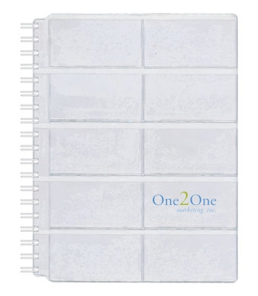 Business Card Sleeve - 10 Cards