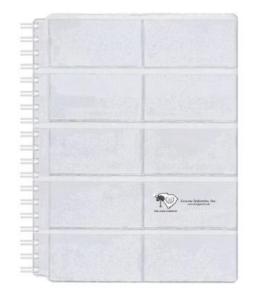 Business Card Sleeve - 10 Cards